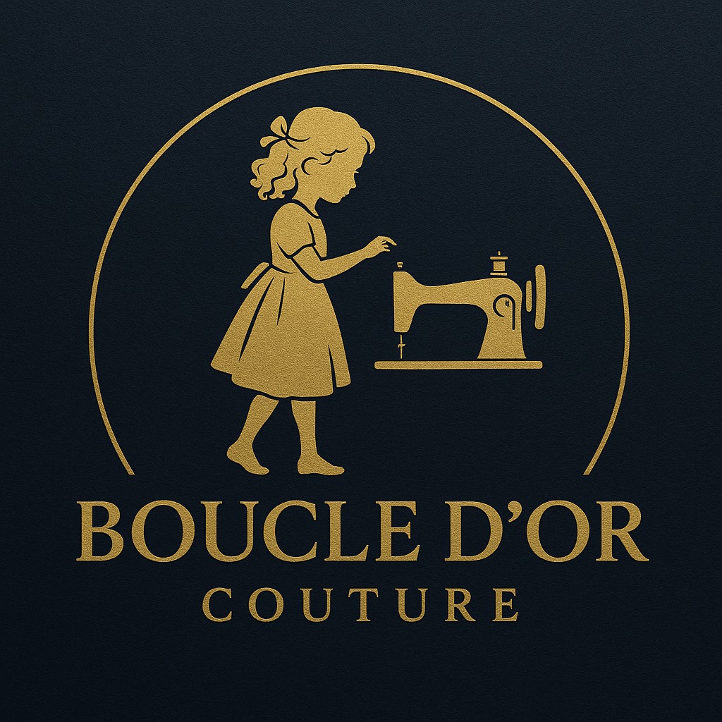 Boucle d'or couture
